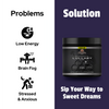 LULLABY X758 Sleep Hot Cocoa