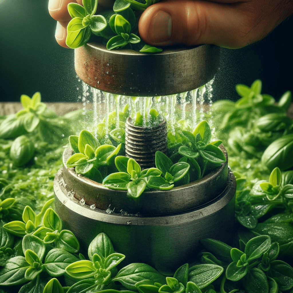 oregano_leaves_being_crushed_to_release_their_essential_oils