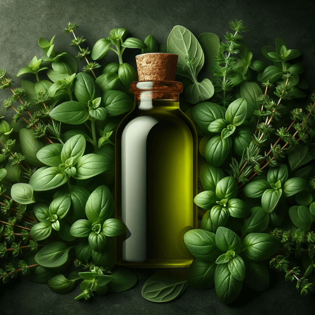 oregano_oil_bottle_nestled_among_fresh_oregano_herbs