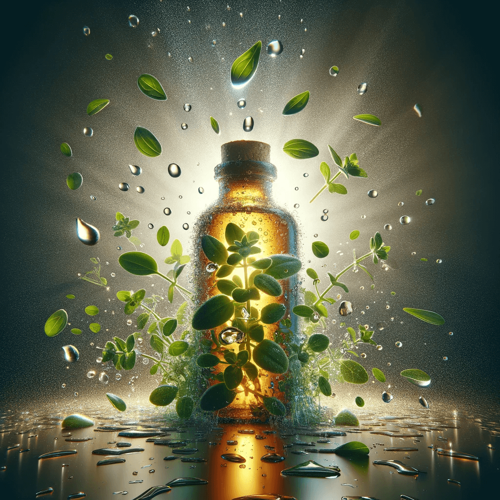 oregano_oil_bottle_with_droplets_suspended_in_mid-air
