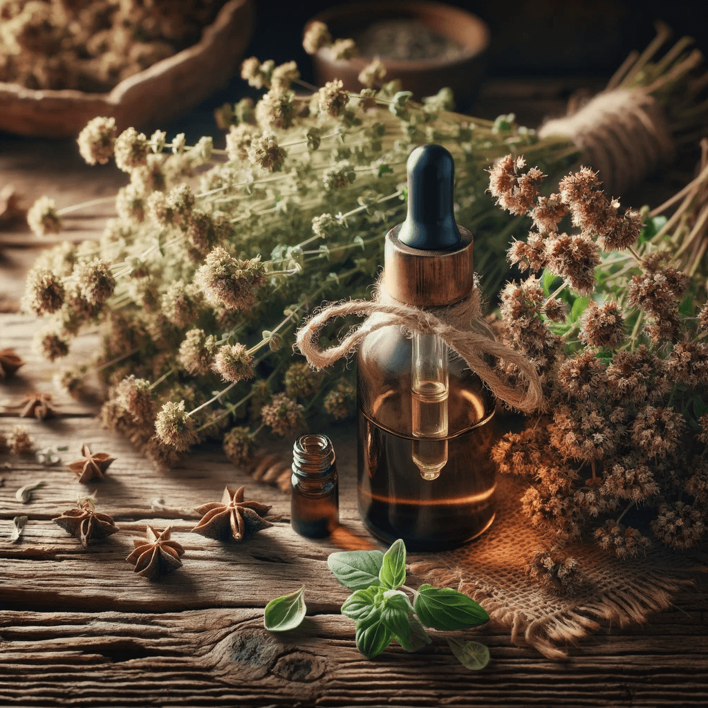 oregano_oil_surrounded_by_dried_oregano_bunches