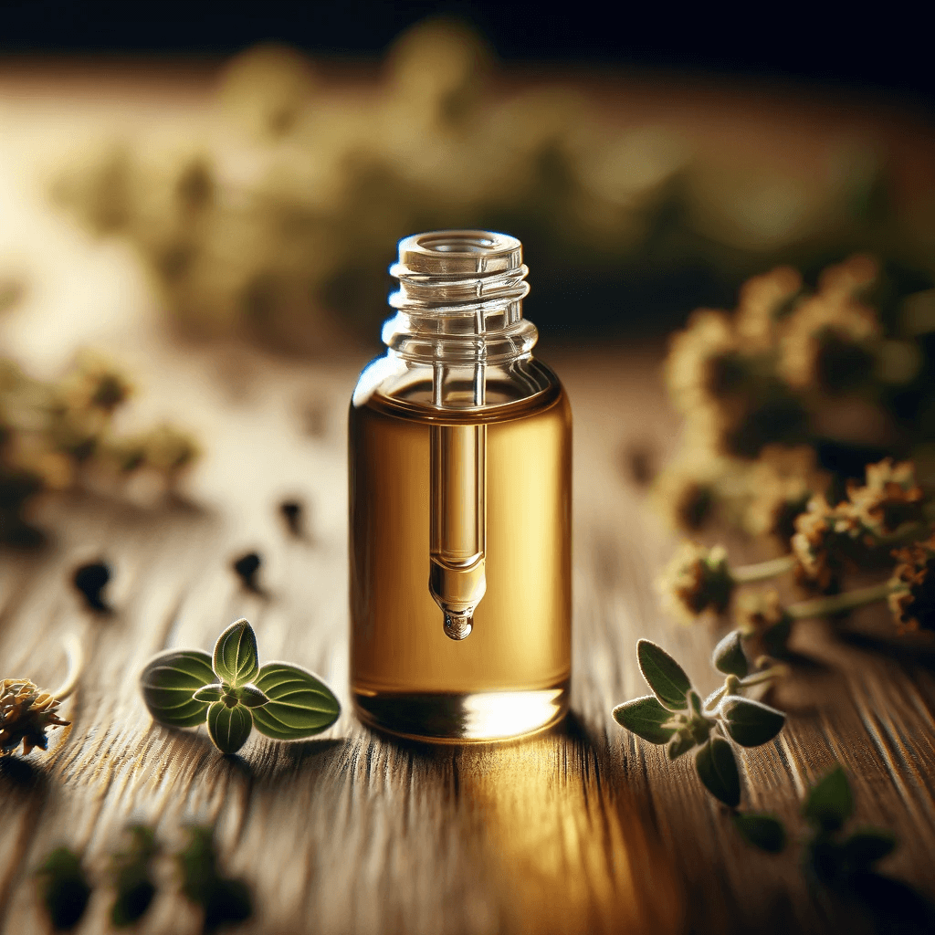 oregano_oil_with_a_focus_on_the_transparent_viscous_texture_of_the_oil
