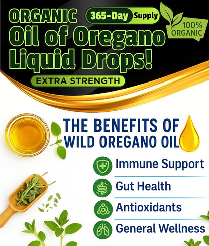 organic oregano oil drops pure oil of oregano supplement liquid drops extra strength benefits of wild oil of oregano
